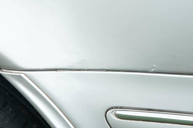 Imagen 43/50 de Mercedes-Benz CL 600 (2003)