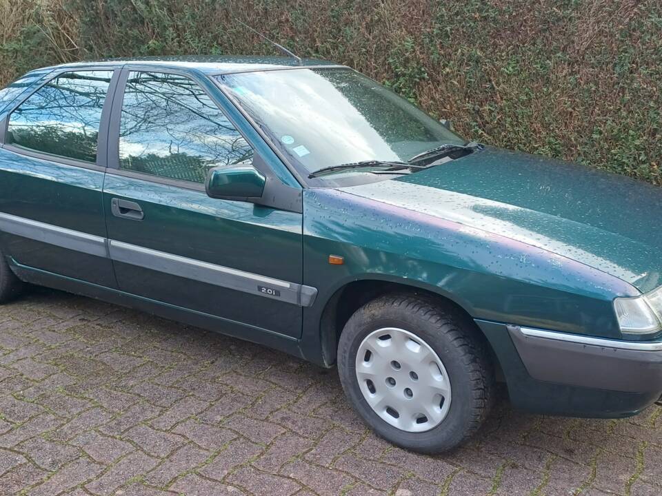 Bild 1/12 von Citroën Xantia 2.0i (1994)