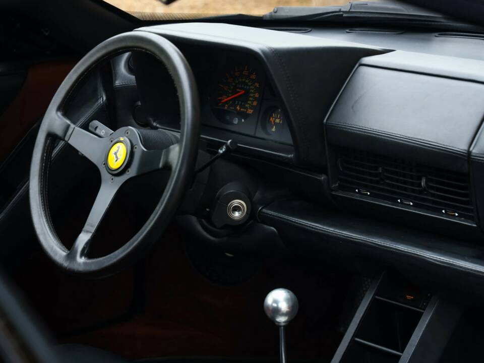 Immagine 46/50 di Ferrari Testarossa (1987)