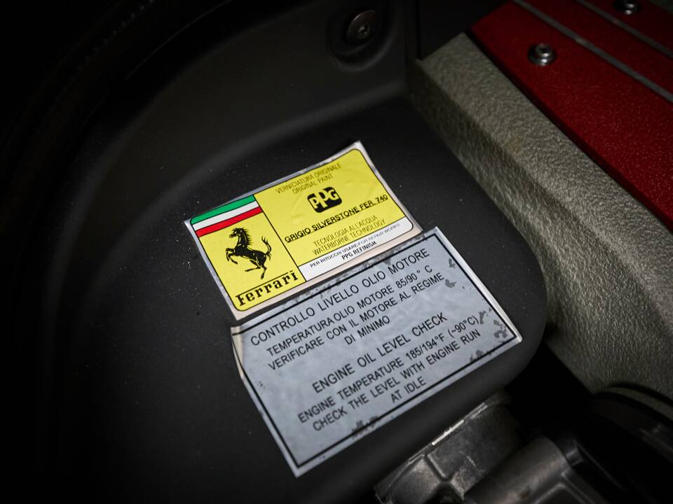 Bild 97/100 von Ferrari 599 GTB (2008)