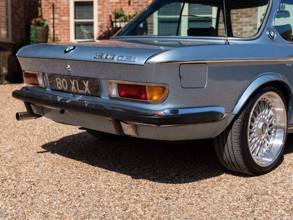 Immagine 23/50 di BMW 3.0 CSi (1977)