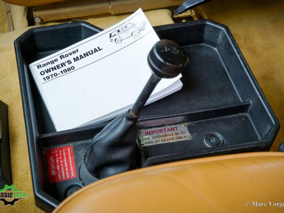 Imagen 41/58 de Land Rover Range Rover Classic 3.5 (1981)