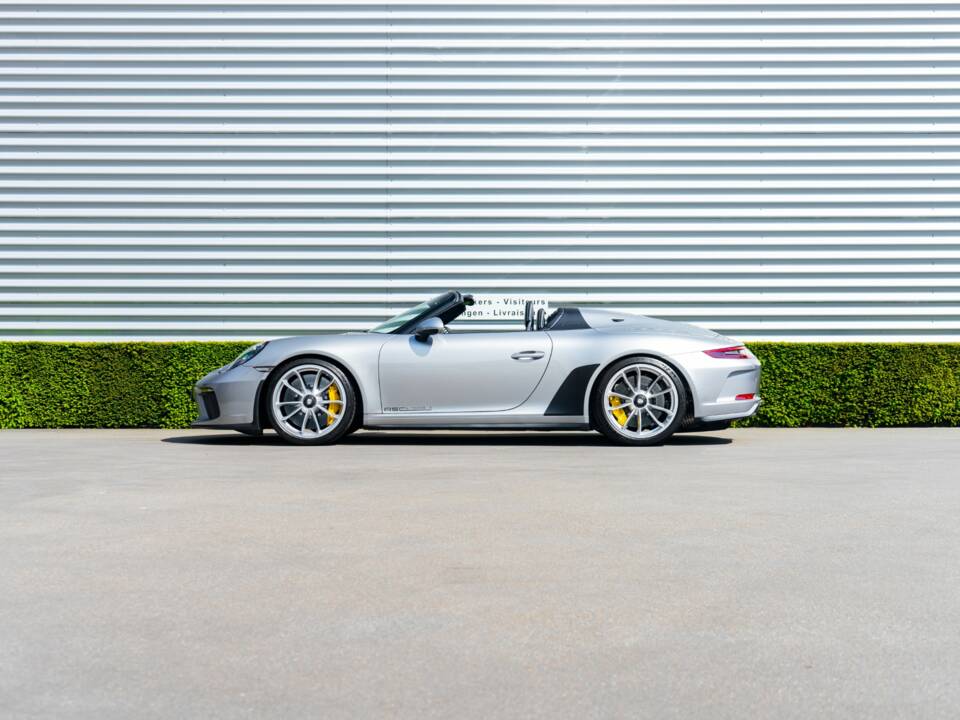 Bild 9/25 von Porsche 911 Speedster (2020)