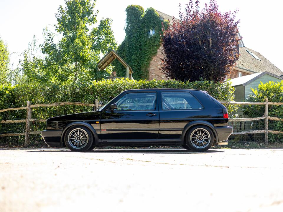 Bild 49/50 von Volkswagen Golf II GTi 1.8 (1991)