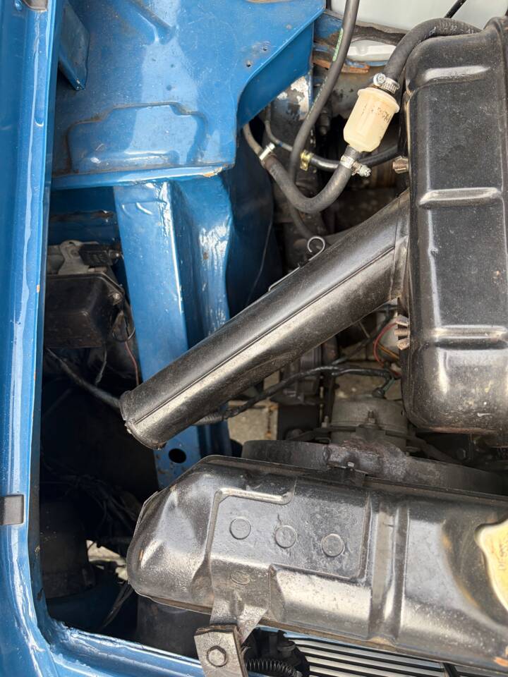 Imagen 47/72 de Lancia Fulvia 1.3 S (1976)