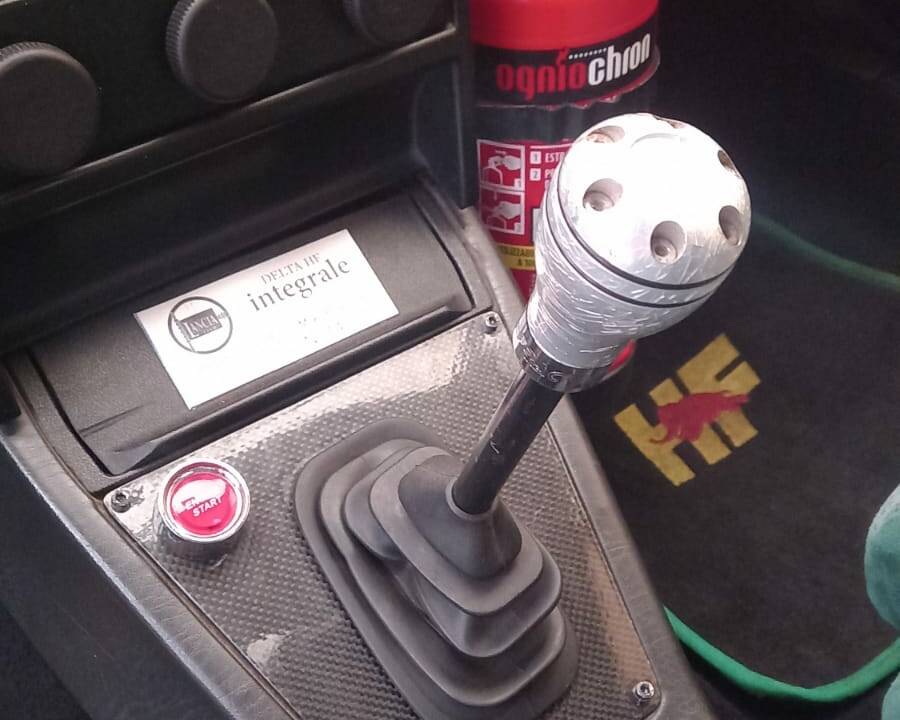 Bild 49/55 von Lancia Delta HF Integrale (1992)