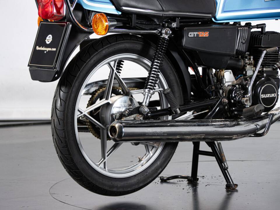 Image 46/50 of Suzuki GT 125 (1979)