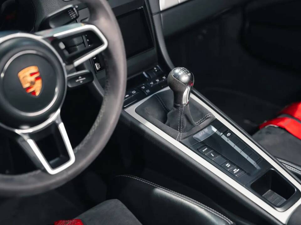 Afbeelding 23/36 van Porsche Cayman GT4 (2016)