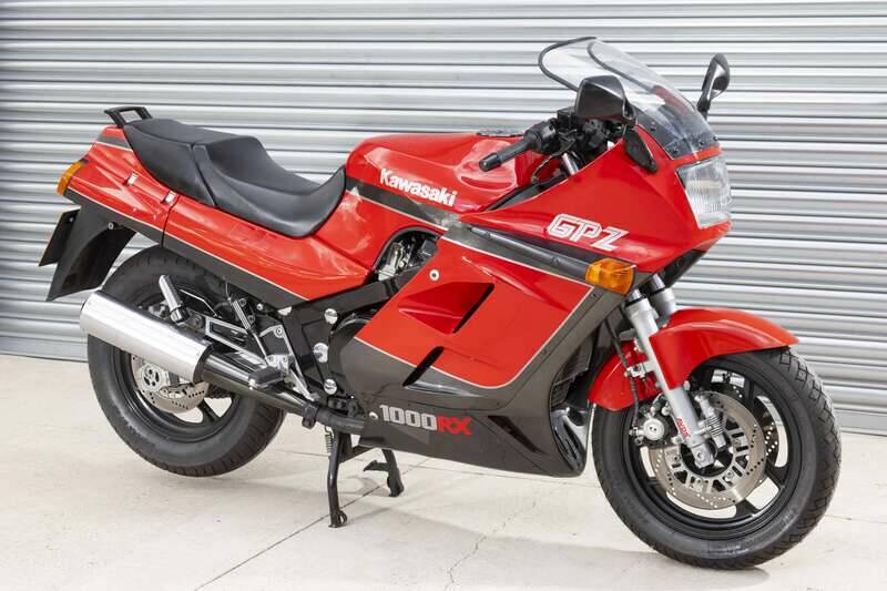 Bild 4/49 von Kawasaki GPz 1000RX (1987)