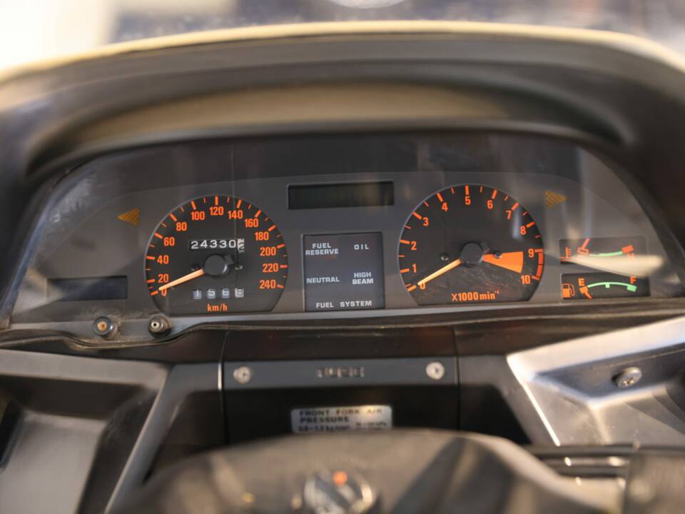 Bild 10/27 von Honda CX 500 Turbo (1982)
