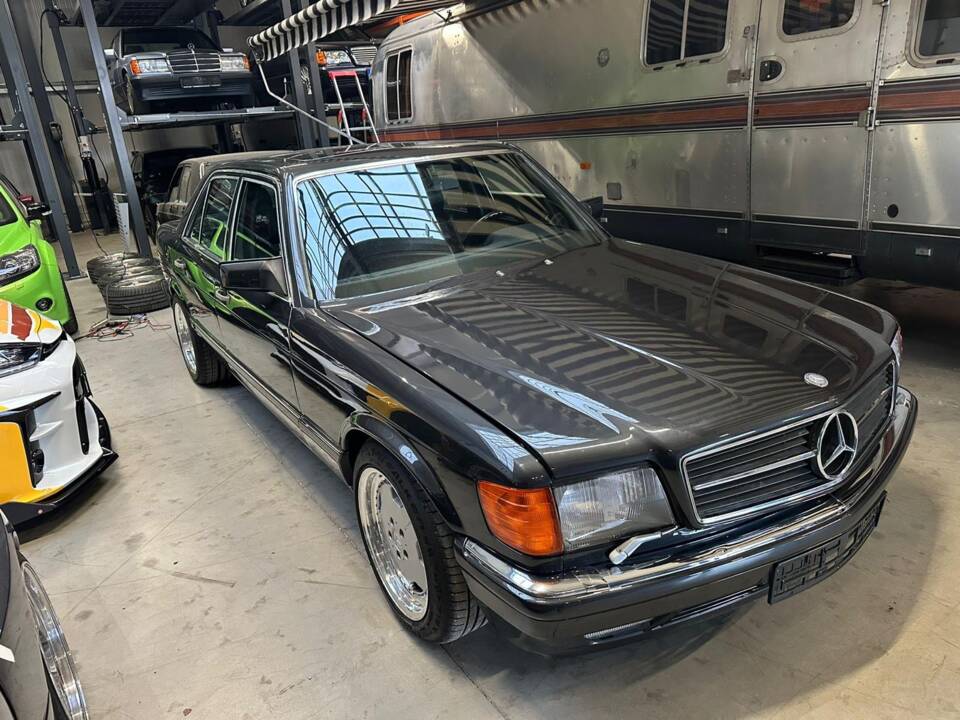 Bild 6/7 von Mercedes-Benz CLK GTR Roadster (2002)