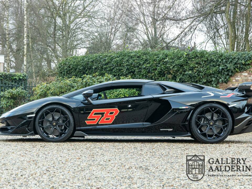 Afbeelding 8/50 van Lamborghini Aventador LP 770-4 SVJ Roadster (2020)