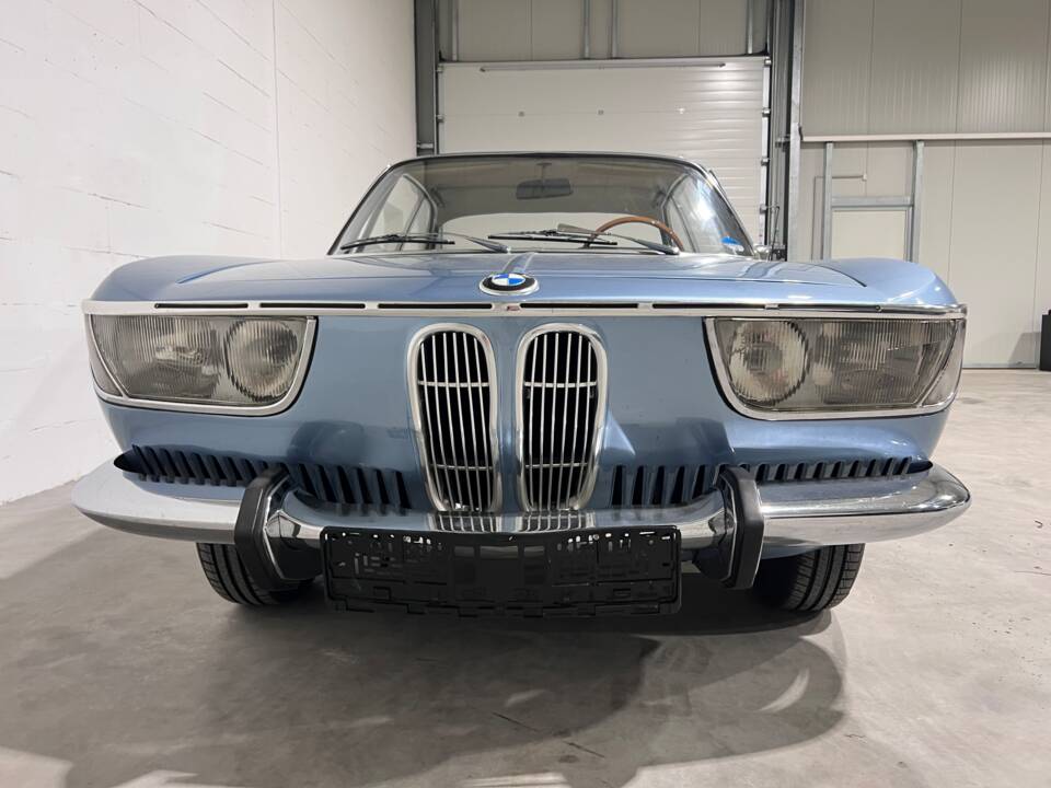 Bild 4/47 von BMW 2000 CS (1969)