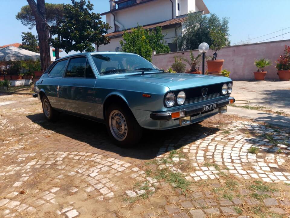 Imagen 30/50 de Lancia Beta HPE 1600 (1979)