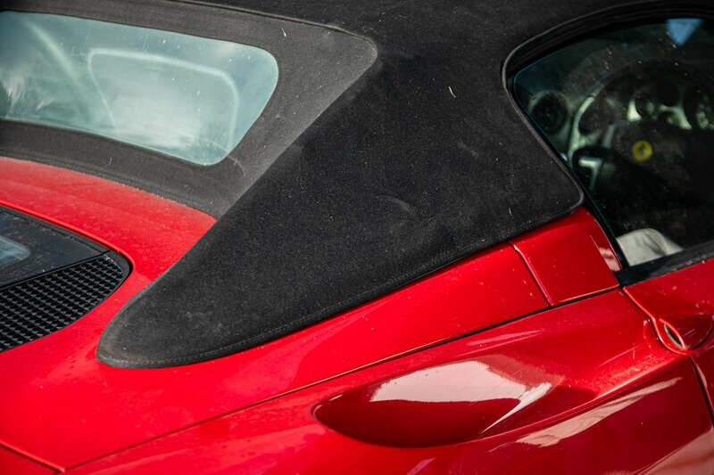 Imagen 15/50 de Ferrari 360 Spider (2001)