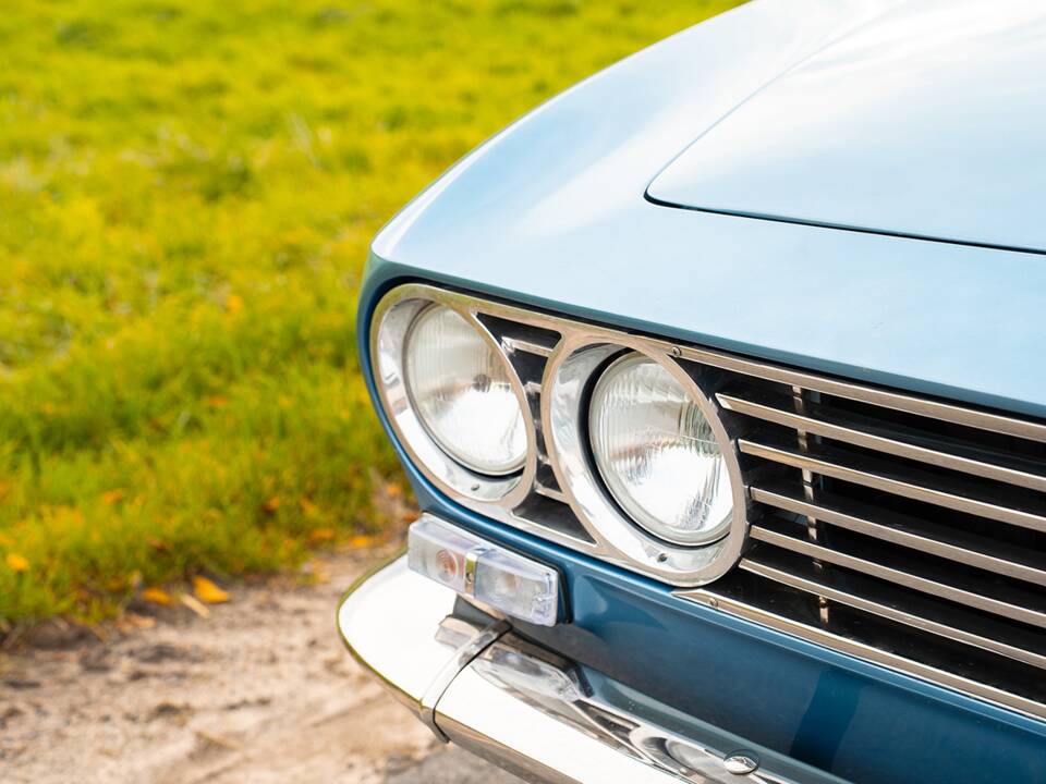 Bild 11/32 von Ford OSI 2300 S (1968)