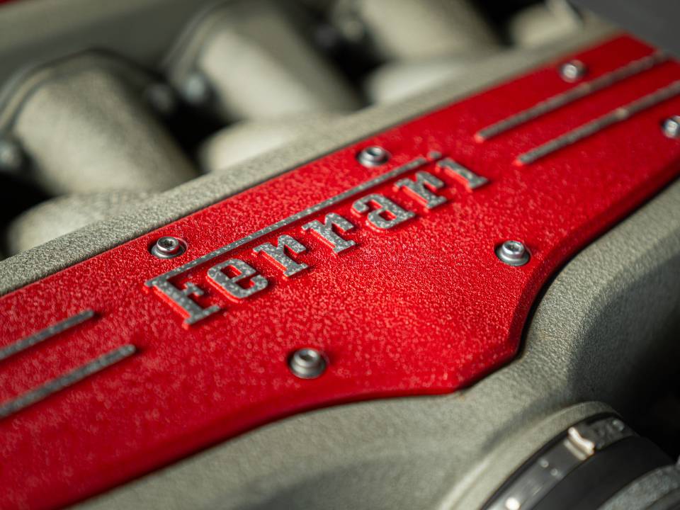 Afbeelding 46/50 van Ferrari 599 GTB (2008)