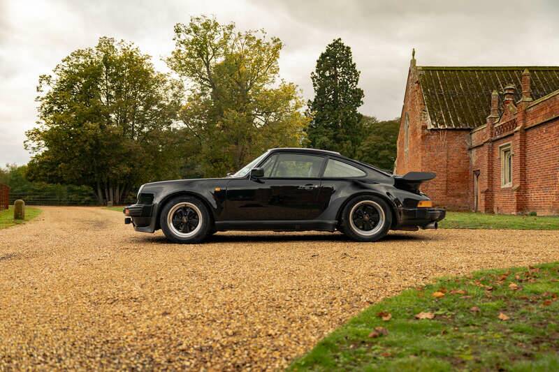 Afbeelding 5/50 van Porsche 911 Turbo 3.3 (1978)