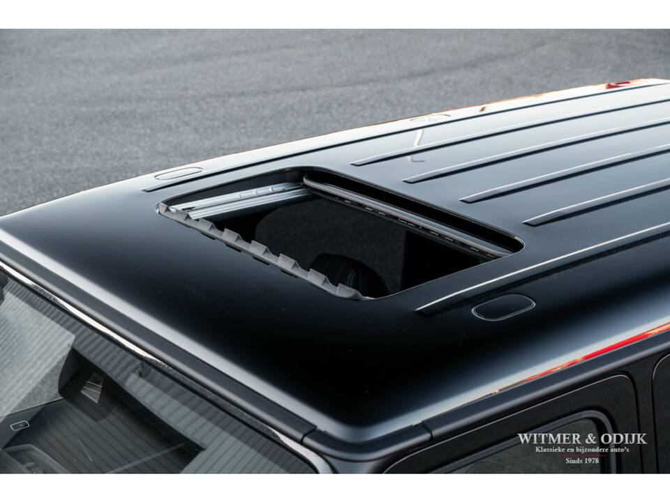 Imagen 23/42 de Mercedes-Benz G 63 AMG (LWB) (2019)