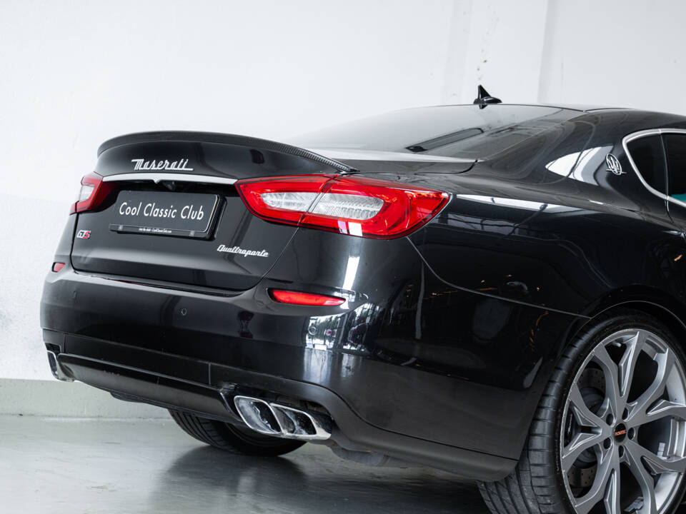 Bild 36/44 von Maserati Quattroporte GTS (2013)