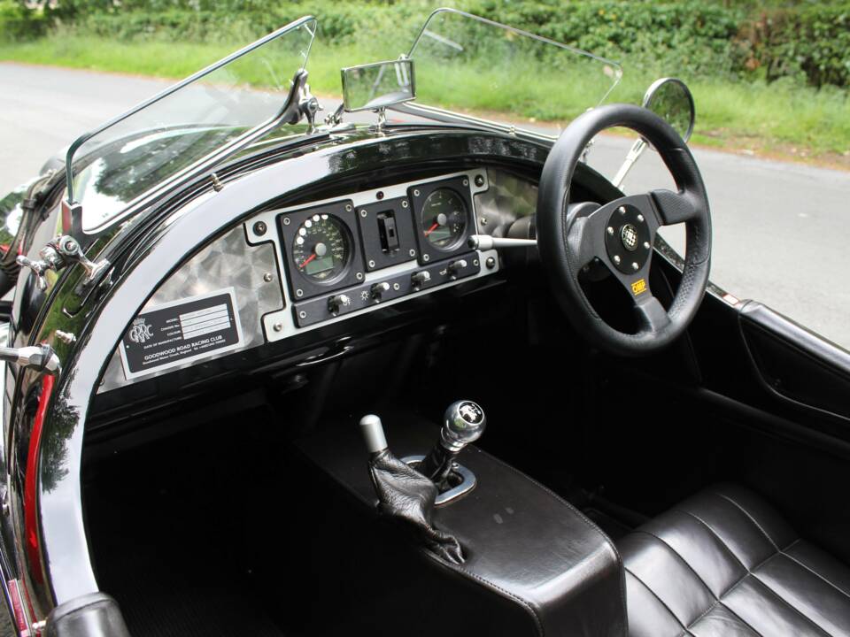 Imagen 10/12 de Morgan 3-Wheeler (2013)