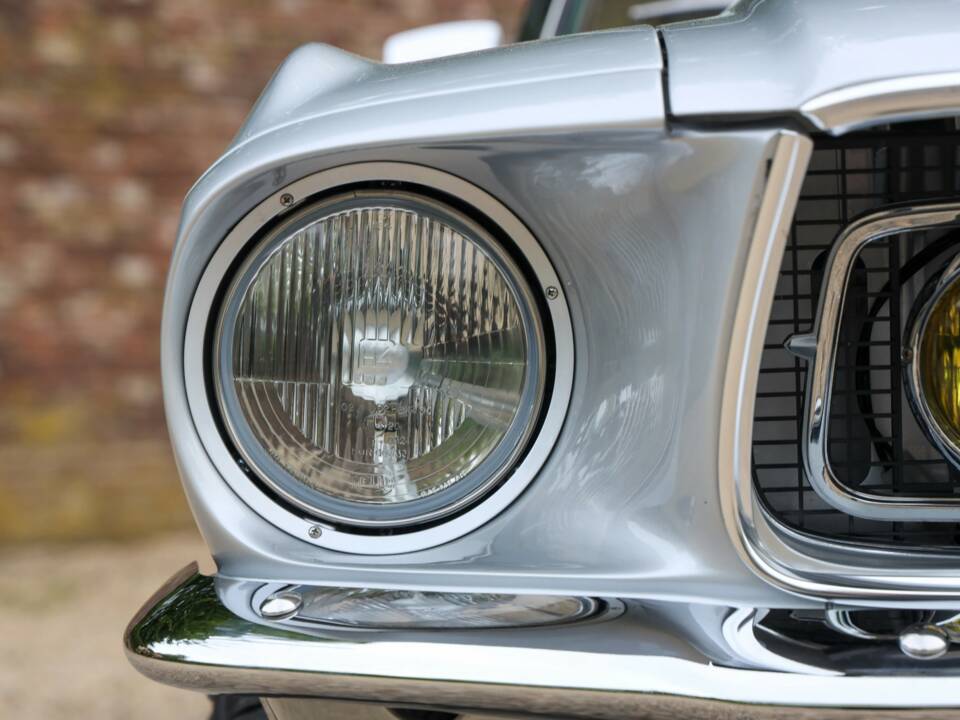 Image 27/50 of Ford Mustang GT (1968)