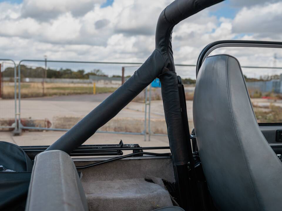 Imagen 38/50 de Jeep CJ-7 Renegade (1982)