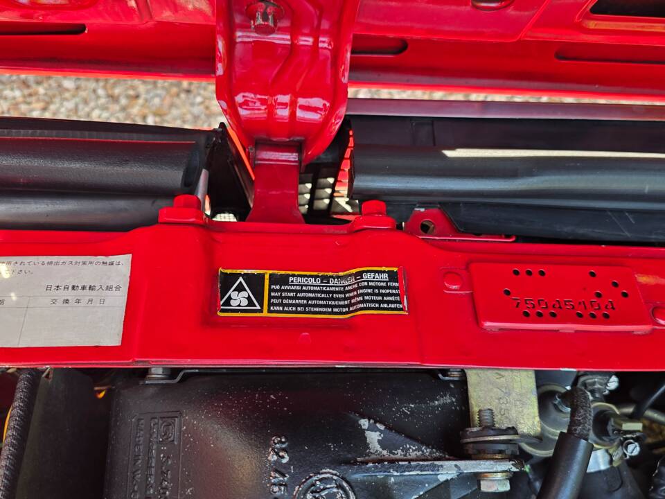 Immagine 52/63 di Lancia Delta HF Integrale Evoluzione II (1994)