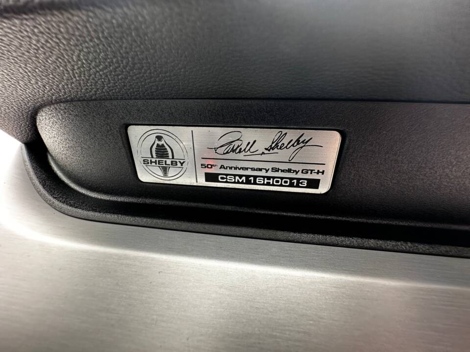 Image 35/44 of Ford Shelby GT/H (2017)