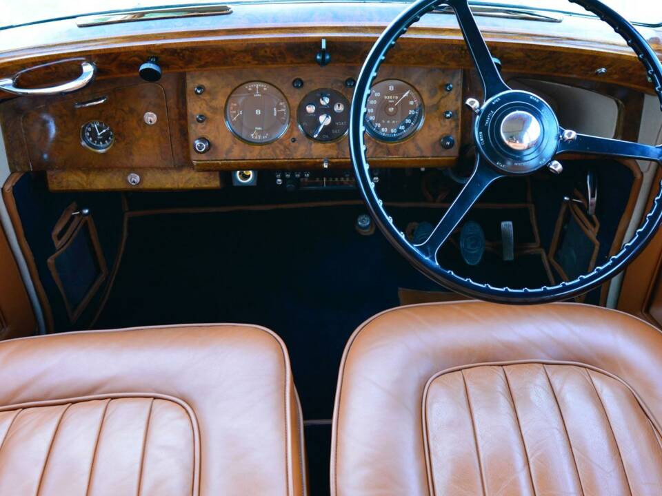 Immagine 31/50 di Bentley Mark VI (1952)