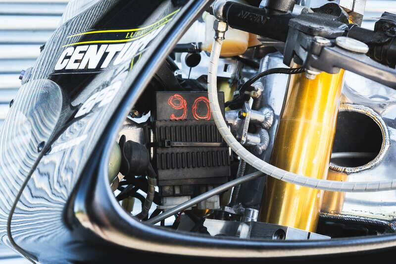 Bild 12/50 von Kawasaki ZX-R 750 (1989)