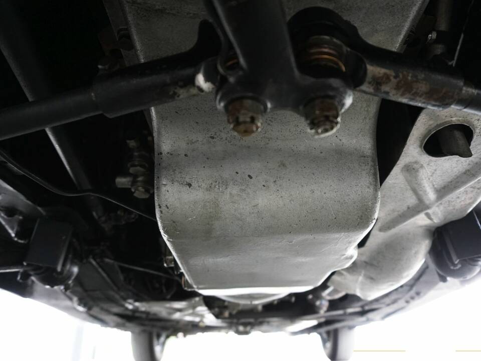 Bild 49/56 von Bentley Mark VI (1948)