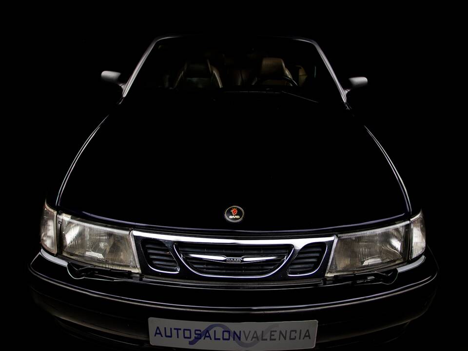 Imagen 31/39 de Saab 9-3 2.0i (1998)