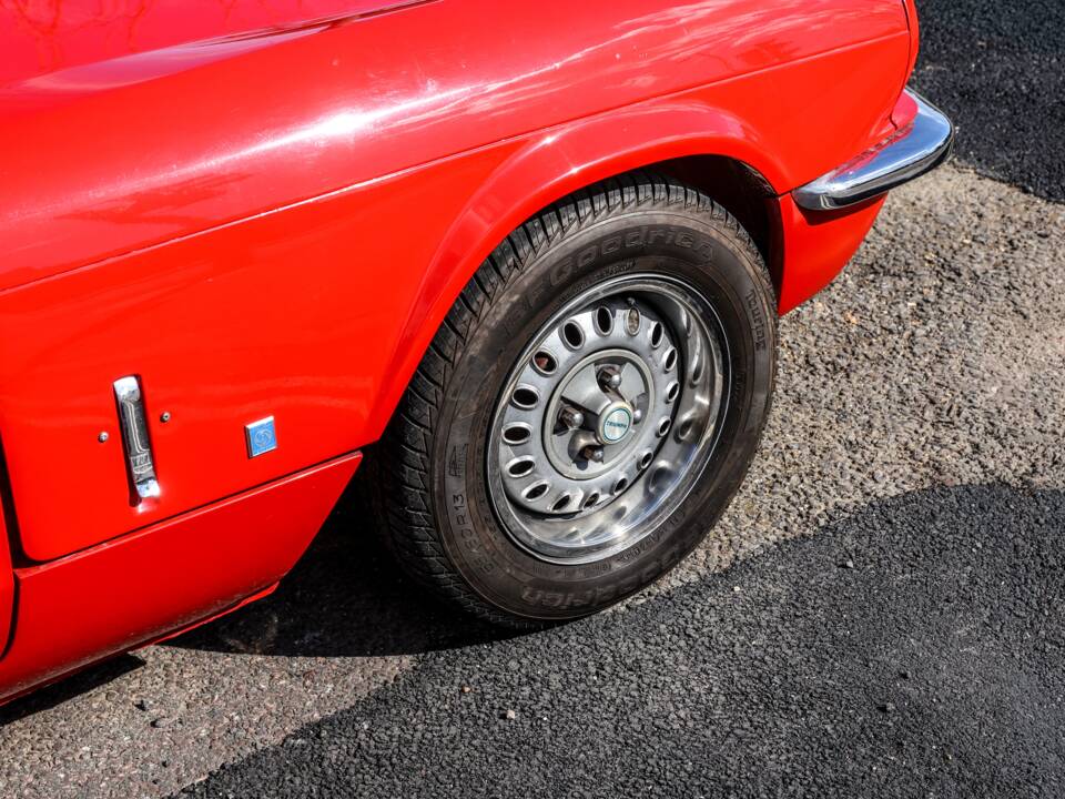 Imagen 10/35 de Triumph Spitfire 1500 (1979)