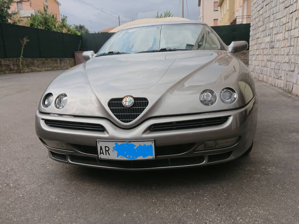 Bild 8/52 von Alfa Romeo GTV 2.0 V6 Turbo (1995)