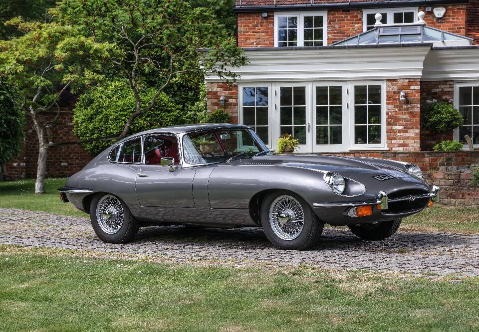 Imagen 17/30 de Jaguar E-Type (2+2) (1970)