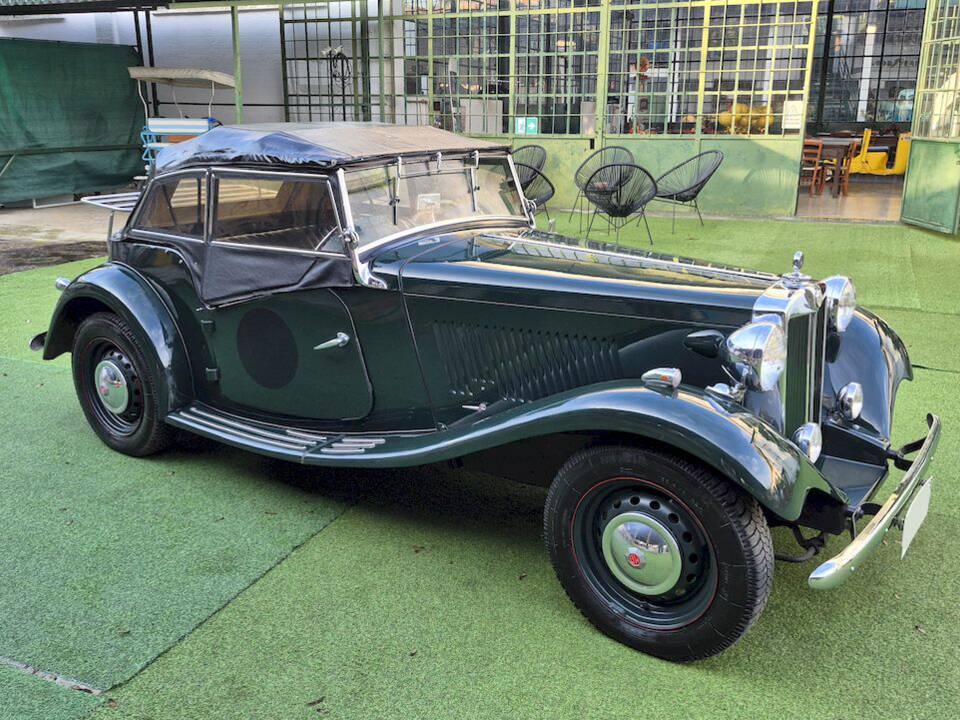 Afbeelding 56/77 van MG TD (1953)