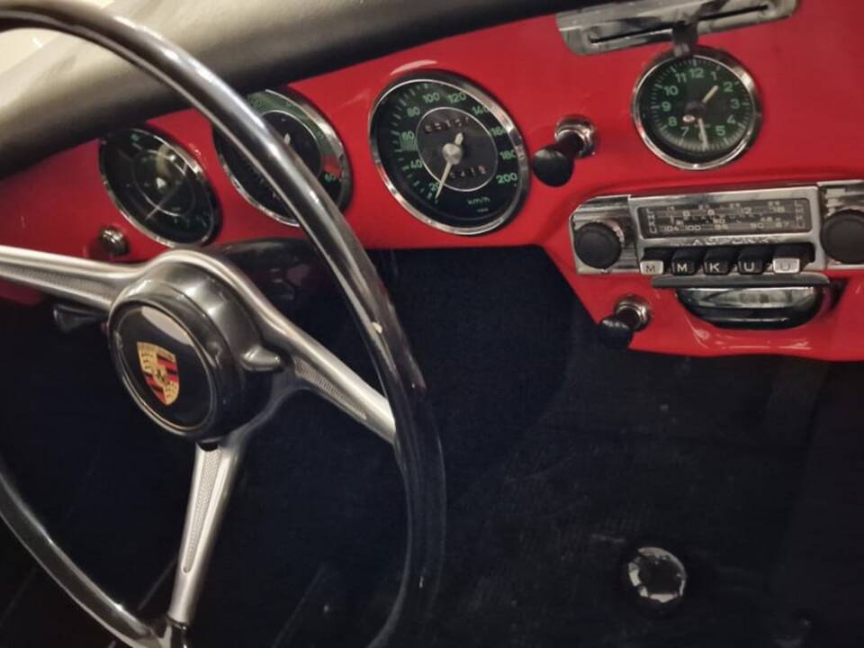 Afbeelding 3/28 van Porsche 356 C 1600 SC (1964)
