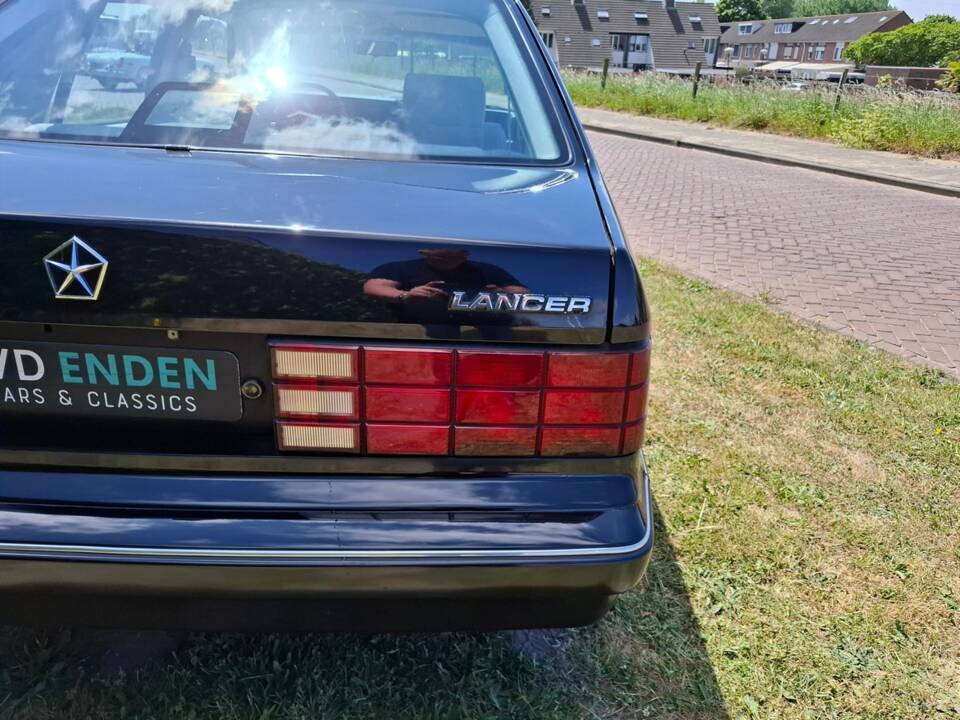 Immagine 72/73 di Dodge Lancer 2.2 Turbo (1986)