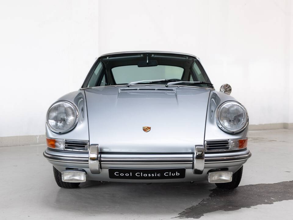 Image 2/34 of Porsche 911 2.0 S (1966)