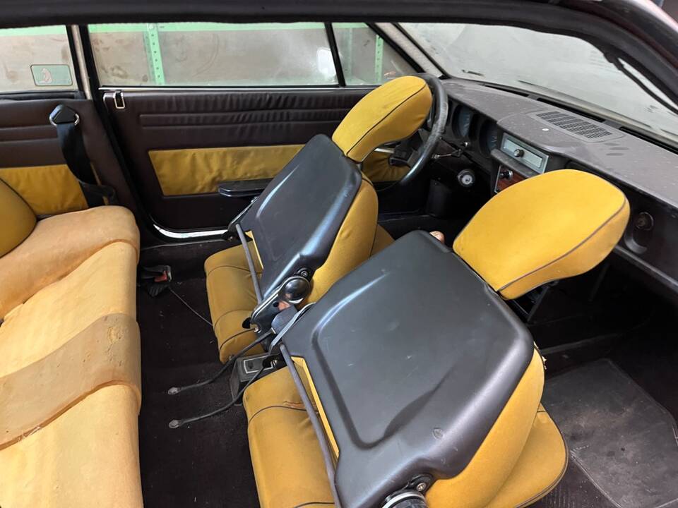 Image 20/20 of Lancia Beta Coupe 1300 (1978)