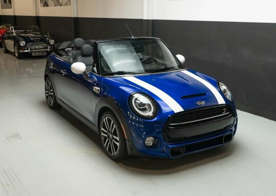 Imagen 25/47 de Mini Cooper S (2019)