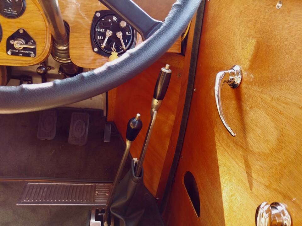 Image 49/75 de Rolls-Royce 20/25 HP (1930)
