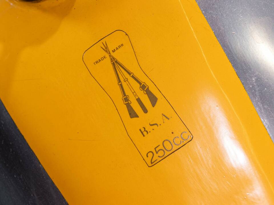 Bild 50/50 von BSA DUMMY (1963)