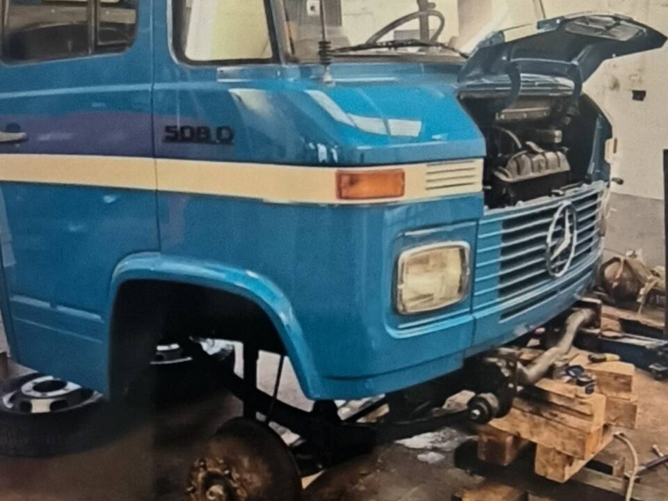 Afbeelding 23/34 van Mercedes-Benz T2 508 D (1980)