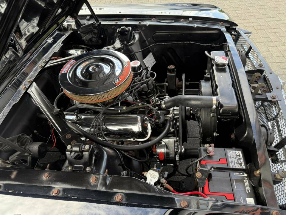 Bild 38/50 von Ford Mustang 289 (1965)