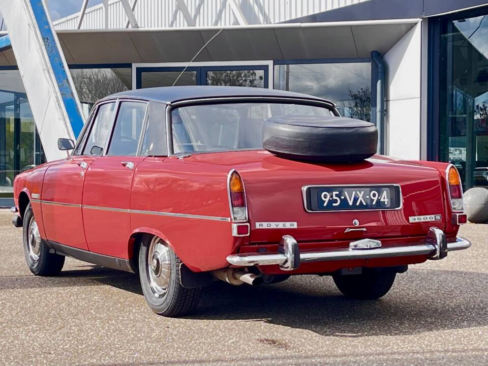 Image 4/53 de Rover 3500 S (1975)
