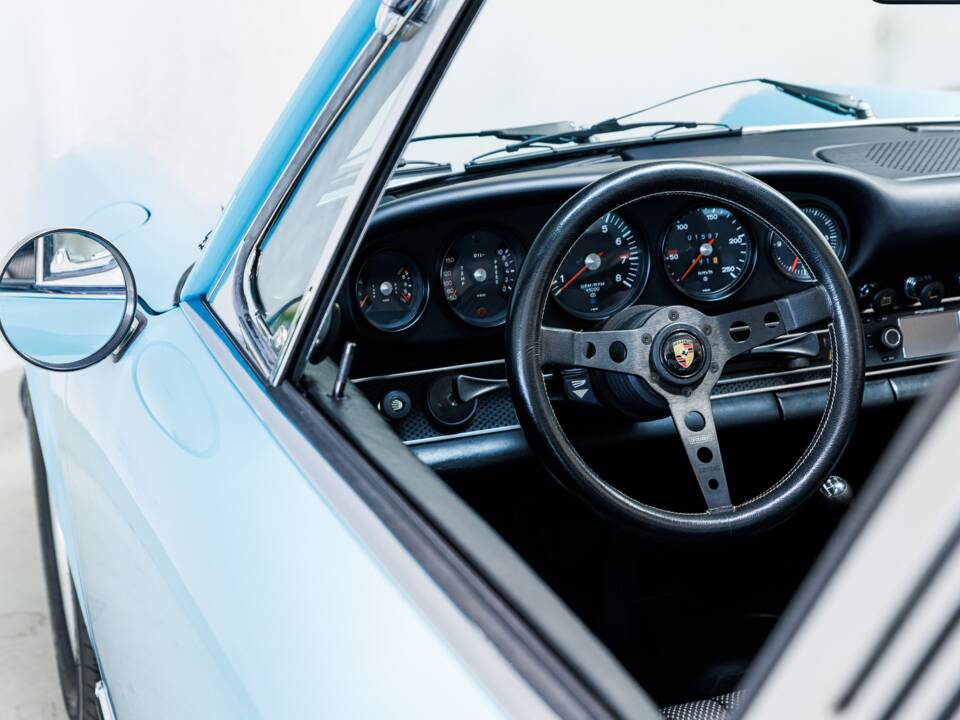 Bild 9/40 von Porsche 911 2.2 E (1969)