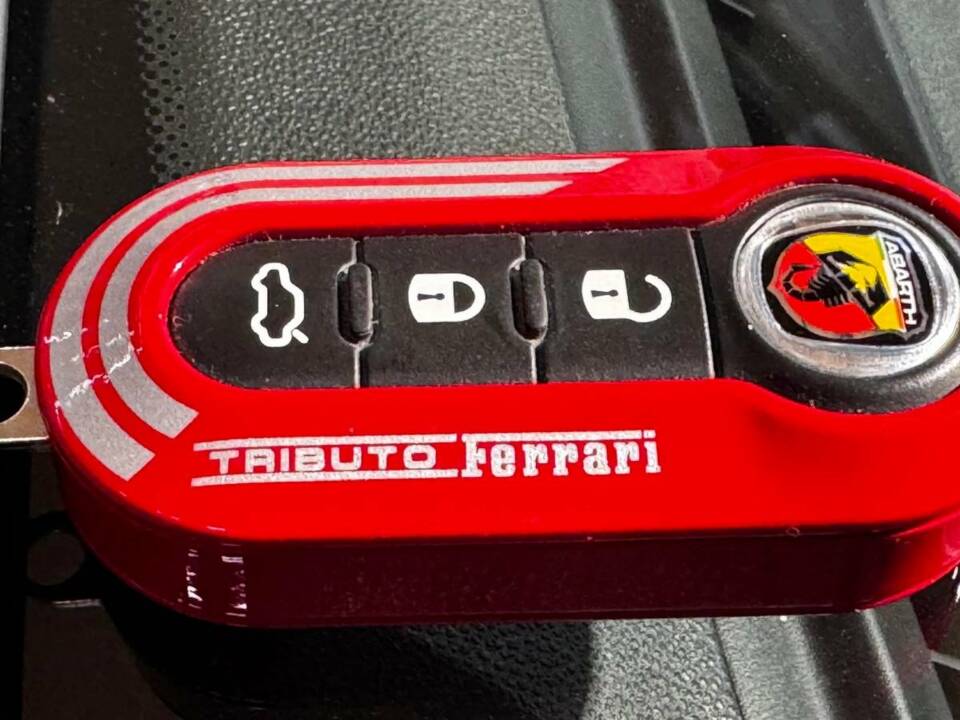 Bild 4/5 von Abarth 595 Competizione (2016)