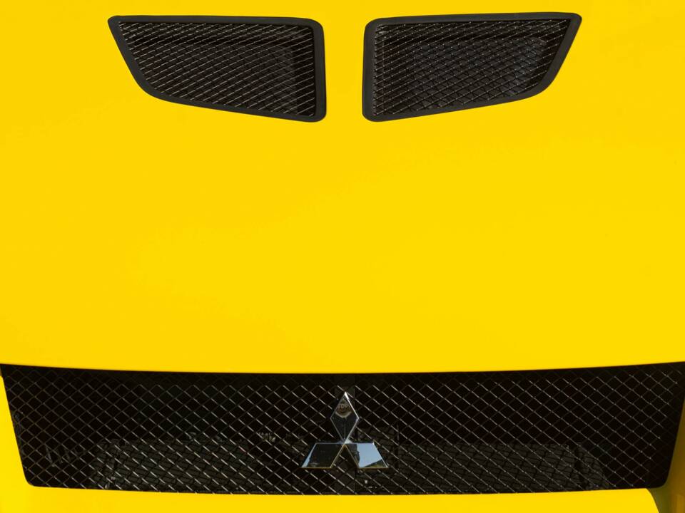 Bild 17/50 von Mitsubishi Lancer Evolution VII (2003)